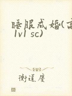 睡服成婚(高h 1v1 sc)