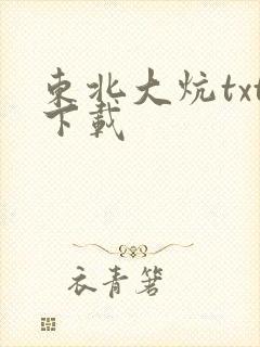 东北大炕txt下载