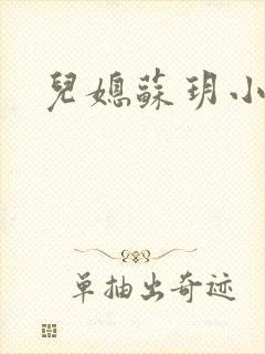 儿媳苏玥小说