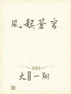 风起苍穹