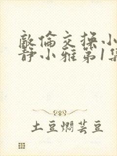 敌伦交换小敏小静小雅第1集