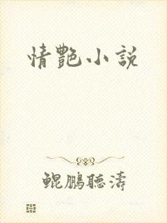 情艳小说封面