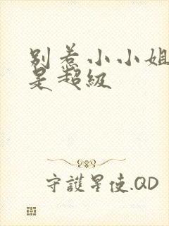 别惹小小姐后爸是超级