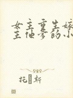 女主重生嫁给男主他爹的小说