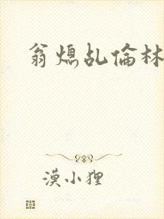 翁熄乩伦林娟封面