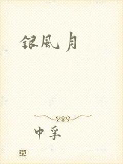 银风月