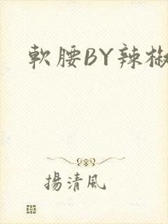 软腰BY辣椒椒封面