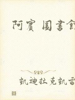阿宾 图书馆封面