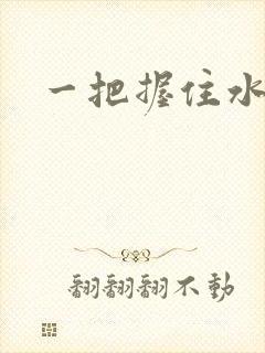 一把握住水蜜桃
