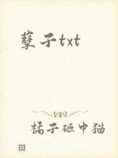 孽子txt