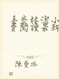 秦齐林洁小说免费阅读最新章节更新封面