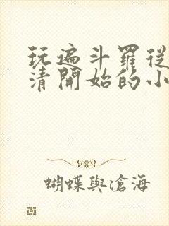 玩遍斗罗从朱竹清开始的小说