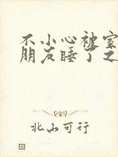 不小心被室友男朋友睡了之后by阿温