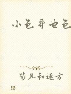 小色哥也色封面