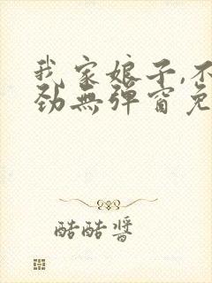 我家娘子,不对劲无弹窗免费下载