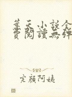 叶天小说全文免费阅读无弹窗
