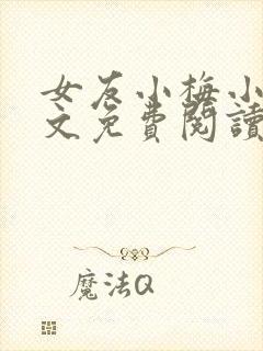 女友小梅小说全文免费阅读