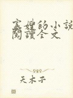寡嫂的小说免费阅读全文