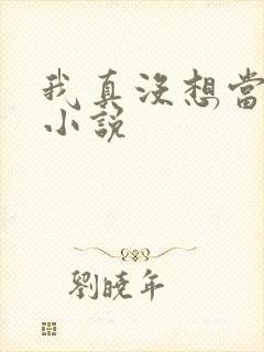 我真没想当反派小说