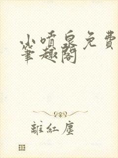 小喷泉免费阅读笔趣阁封面
