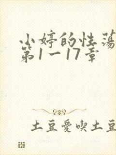 小婷的性荡生活第1一17章封面