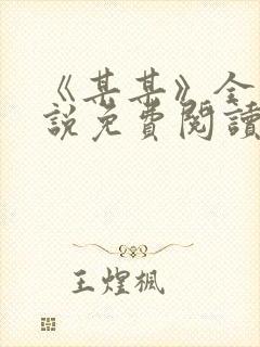 《某某》全本小说免费阅读