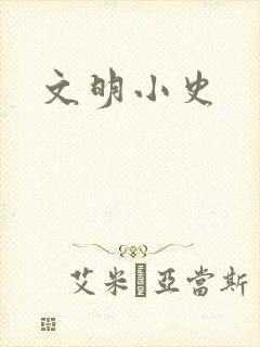 文明小史