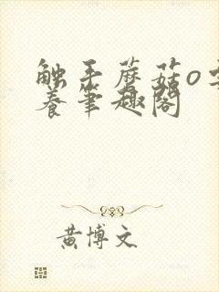 书籍封面
