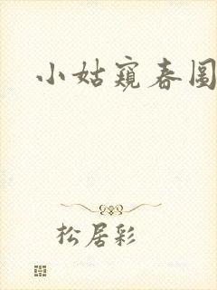 小姑窥春图封面