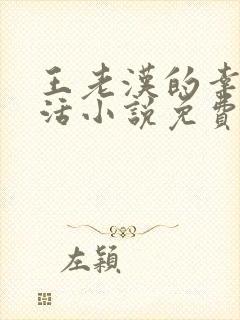 王老汉的幸福生活小说免费阅读全文封面