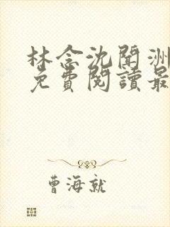 林念沈闻洲全文免费阅读最新章节封面