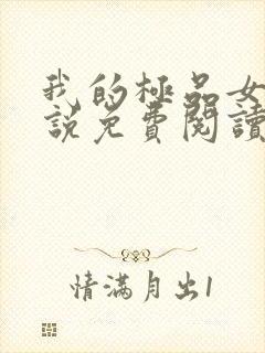 我的极品女神小说免费阅读