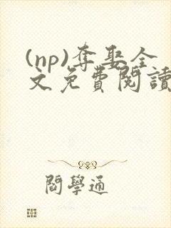 (np)夺娶全文免费阅读笔趣阁