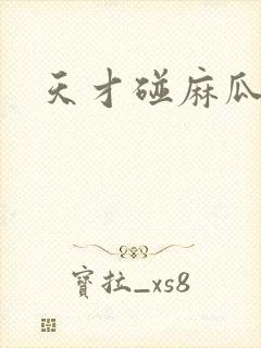 天才碰麻瓜