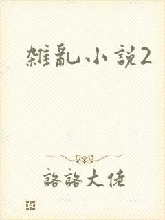 杂乱小说2