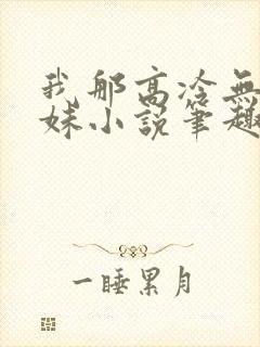 我那高冷无口妹妹小说笔趣阁最新章
