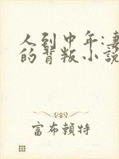 人到中年:妻子的背叛小说免费阅读完本封面