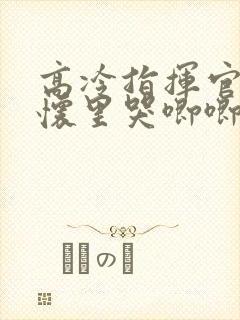 高冷指挥官在我怀里哭唧唧第二季