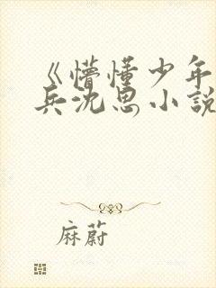 《懵懂少年》李兵沈思小说在线阅读
