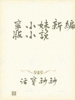 宁小妹新编改编版小说