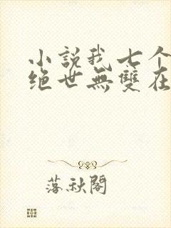 小说我七个姐姐绝世无双在线阅读封面