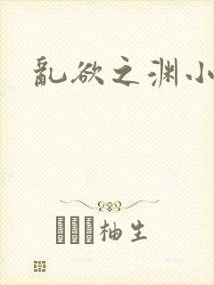 乱欲之渊小说