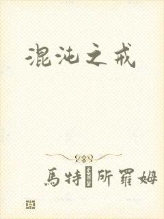 混沌之戒封面