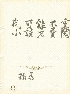 我可能不会爱你小说免费阅读