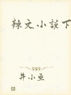 辣文小说下载