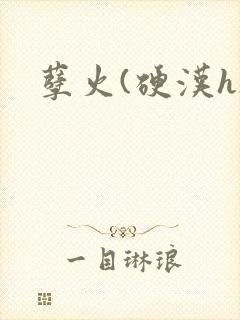 孽火(硬汉h)