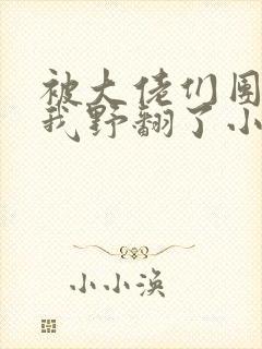 被大佬们团宠后我野翻了小说全文阅读免费