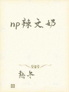 np辣文奶