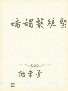 娇媚系统紧致h