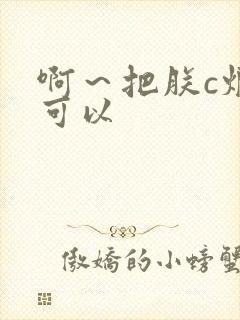 啊～把朕c烂都可以